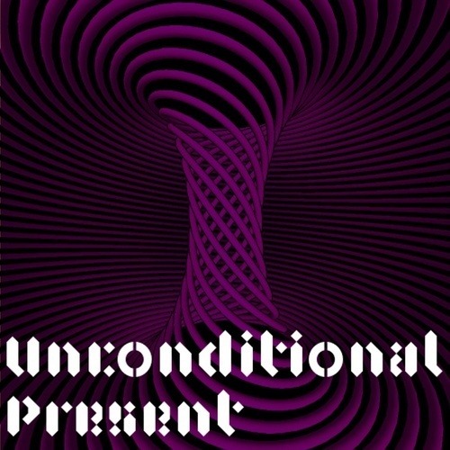 cover art for Unconditional Present
